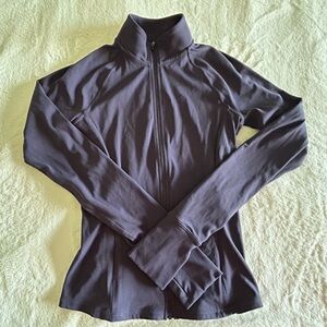 Oner Active True Blue Soft Motion Jacket Size Small